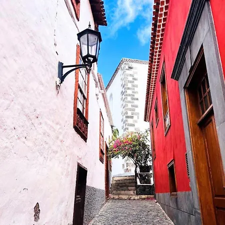 Casa De Leo Apartment Icod De Los Vinos